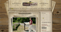 Desktop Screenshot of finalstands.com